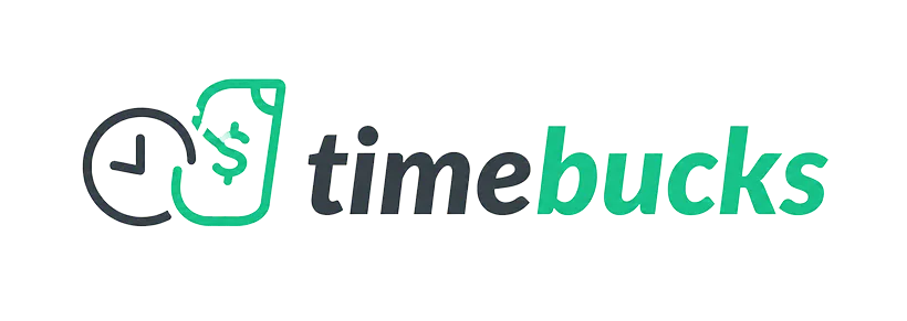 لوغو شركة تايم بكس Timbucks surveys